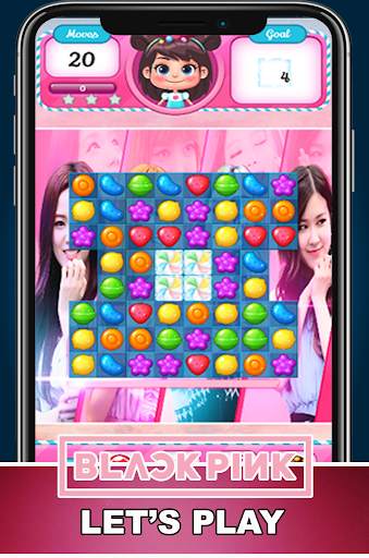 Blackpink Candy Pop screenshot 6
