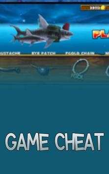 Free Hungry Shark Cheat screenshot 1