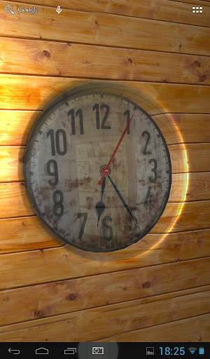 Clock and Calendar 3D स्क्रीनशॉट 20