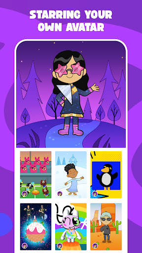 OK Play: Create & Share Videos screenshot 2