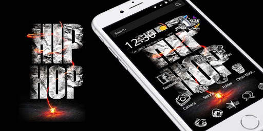 Hip Hop Theme screenshot 5
