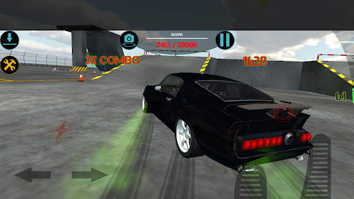 Tuning Police Car Drift screenshot 4