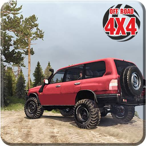 4x4 Crazy Off Road Stunt Drive 1.0