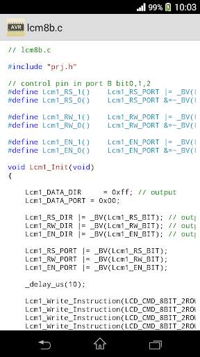 AVR Tutorial screenshot 7