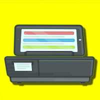 Pocket Cash Register logo