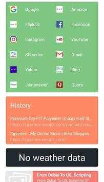 UC 5G Browser 2019 screenshot 7