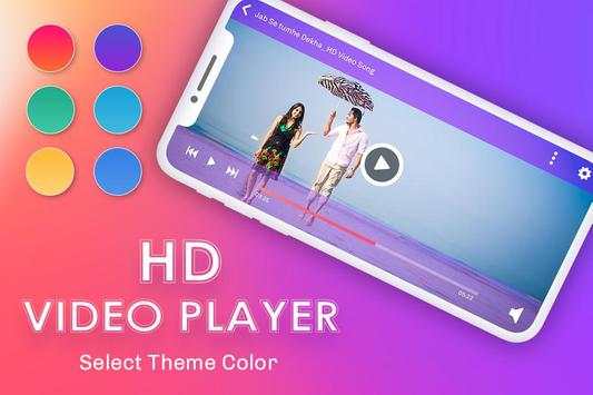HD Video Player screenshot 4