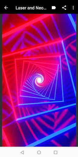 Laser Wallpapers screenshot 3