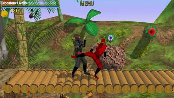 Ninja Duty Episode 1 screenshot 2