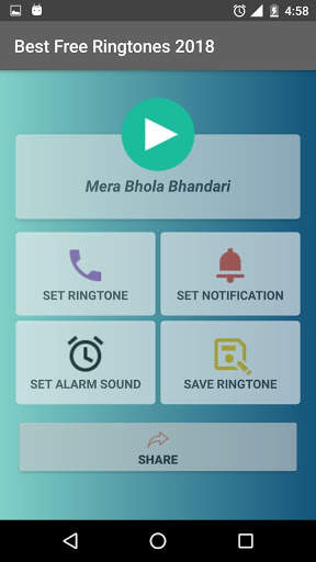 Best Free Ringtones 2019 - Song Ringtones screenshot 6