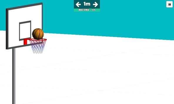 Basketball Games Shootout! screenshot 8