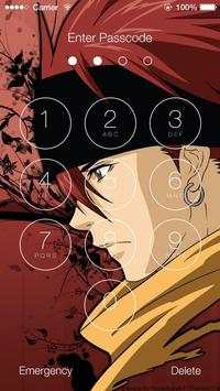 Naruto Shippuden HD Wallpaper Lock Screen screenshot 6