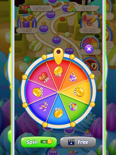 Candy Crazy&Match Puzzle screenshot 14
