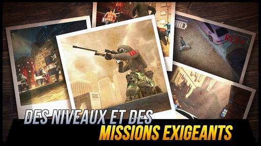Sniper Honor: Jeu de Tir en 3D screenshot 4