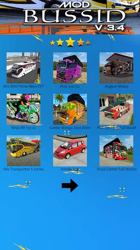 Download Bussid Mod 2021 screenshot 2