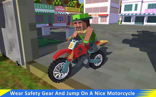 Moto Bike Game screenshot 3