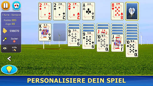Solitaire Mobile screenshot 3
