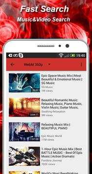 Tube Player screenshot 5