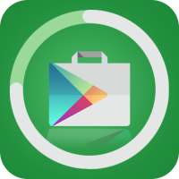 Play Store Update Services иконка