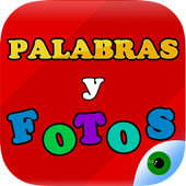 Palabras y Fotos icon