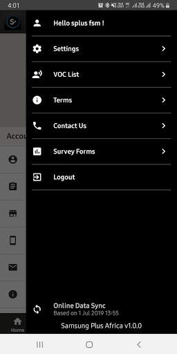 SamsungPlus Africa screenshot 6
