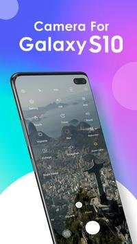 Caméra Selfie S10 - Galaxy S10 Camera HD screenshot 1