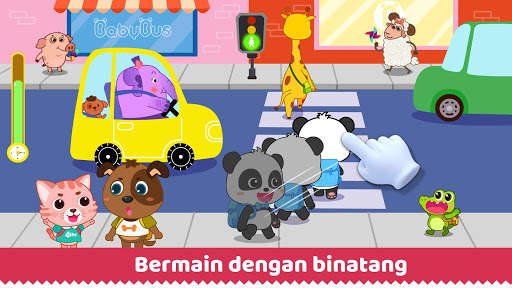 Keselamatan Anak-Anak Bayi Panda screenshot 3