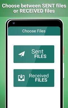Files Cleaner for Whatsapp screenshot 1