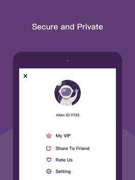 Alien VPN screenshot 7