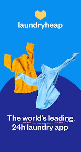 Laundryheap: On-Demand Laundry screenshot 1