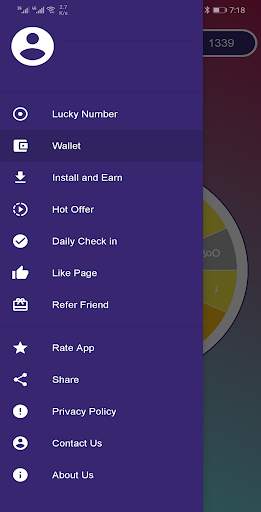 Spin for Cash: Tap the Wheel Spinner & Win it! screenshot 2