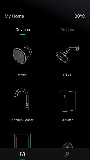 KOHLER Konnect screenshot 1