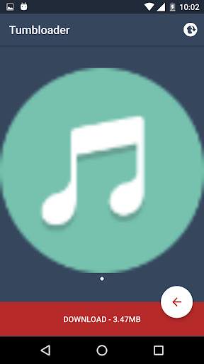 Tumbloader - video downloader for Tumblr screenshot 5