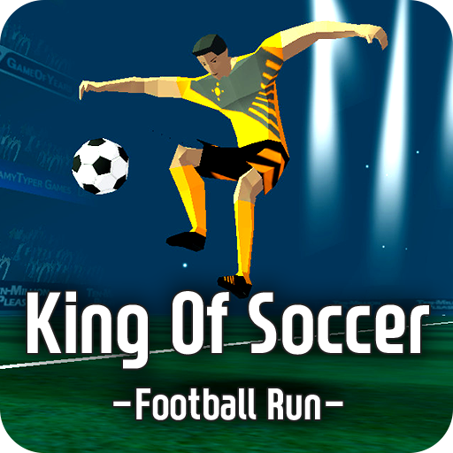 King Of Soccer : Football run иконка
