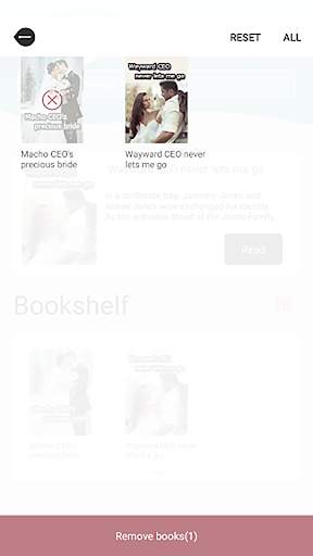 La Novel screenshot 6