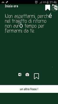 frasi belle per stati whatsapp screenshot 1