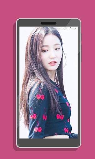 Yeonwoo Momoland Wallpapers KPOP HD screenshot 2