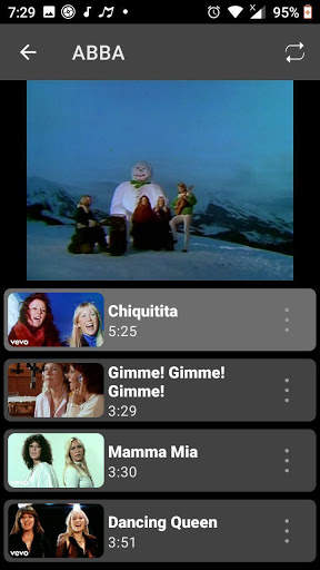 Melody Music screenshot 3