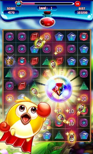 King Jewel Quest Blitz screenshot 4