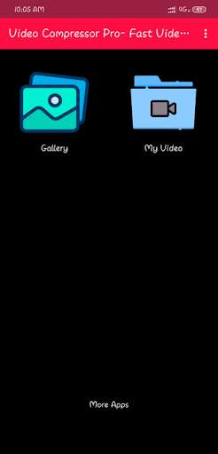 Video Compressor Pro-  INDIAN App screenshot 1