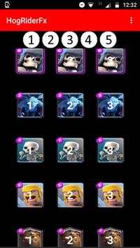 Sounds of Clash Royale Fx screenshot 1
