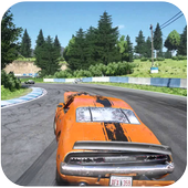Racing Traffic icon
