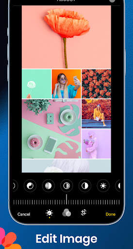 iGallery OS 17 - Photo Editor screenshot 20
