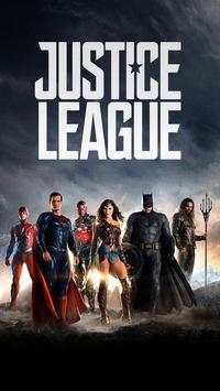 Justice league Live Wallpaper screenshot 1