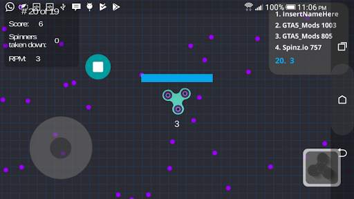 Spinner.io : My Spinz.io screenshot 4