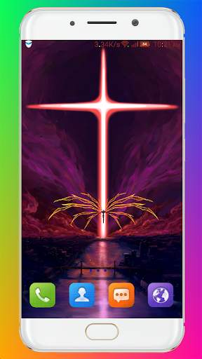 Cross Wallpaper HD screenshot 4