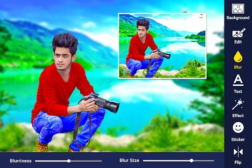 Ram Navmi Photo Editor 3 تصوير الشاشة