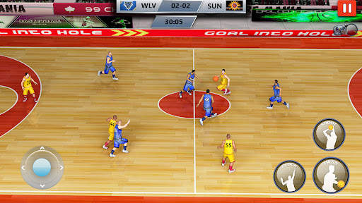 Basketball Games: Dunk & Hoops screenshot 5
