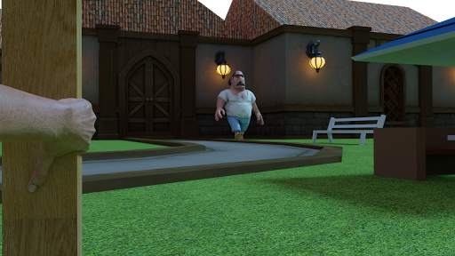 Virtual Scary Neighbor Game screenshot 4