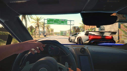 Top Speed Drag Race: Fast Car Racing Game 3D 2020 screenshot 4